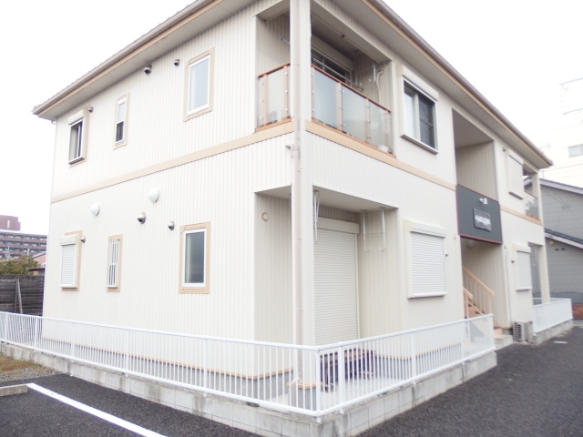 HAKUJYUの外観