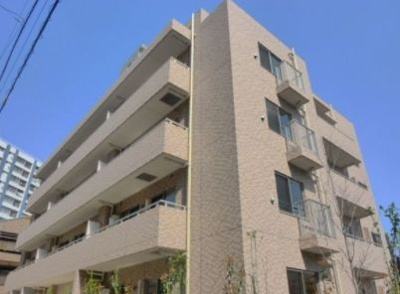 【外観】 | プランドール南砂町 | 外観は落ち着いています