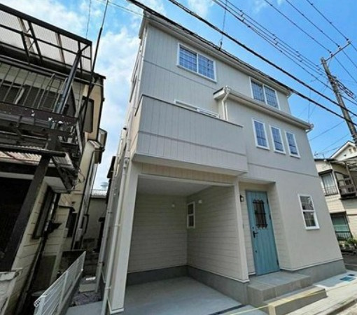 【新築】入間郡三芳町北永井新築分譲住宅 全1棟