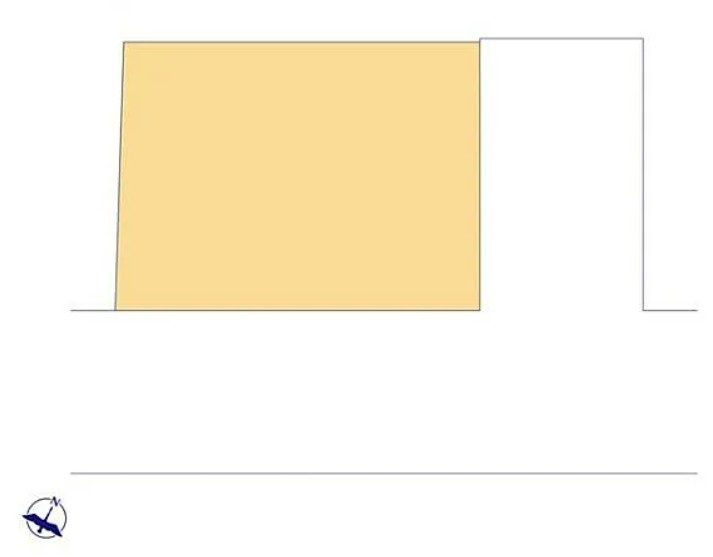 【新築】入間郡三芳町北永井新築分譲住宅 全1棟の区画図|区画図です！