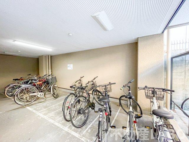 リファインハイツナカモトのその他共用部分