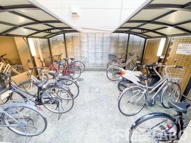 リファインハイツナカモトのその他共用部分