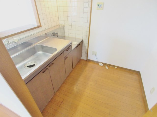 シャンペトルのキッチン