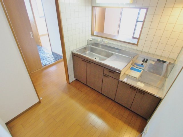 シャンペトルのキッチン