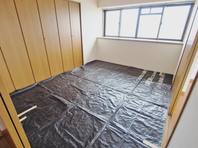 シャンペトルの寝室