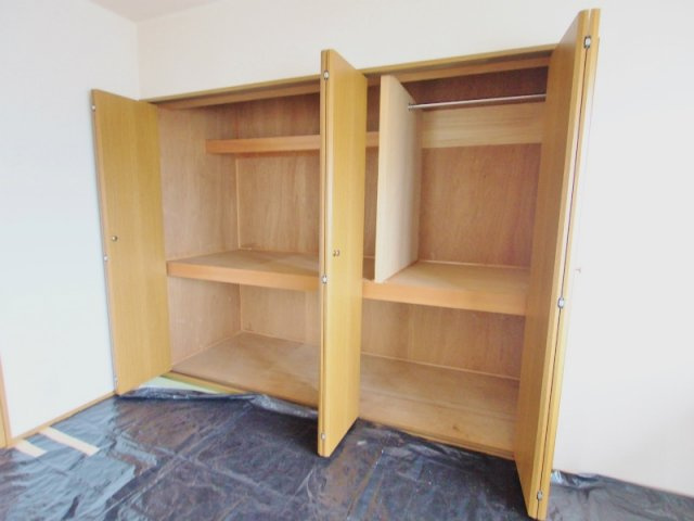 シャンペトルの収納