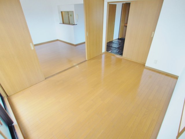 シャンペトルの内装