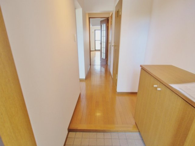 シャンペトルの内装