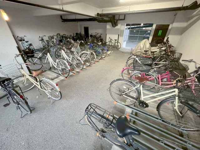 ラヴィータ豊里のその他共用部分