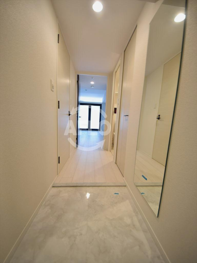 レオンコンフォート本町東Ⅲの玄関|レオンコンフォート本町東Ⅲ　玄関