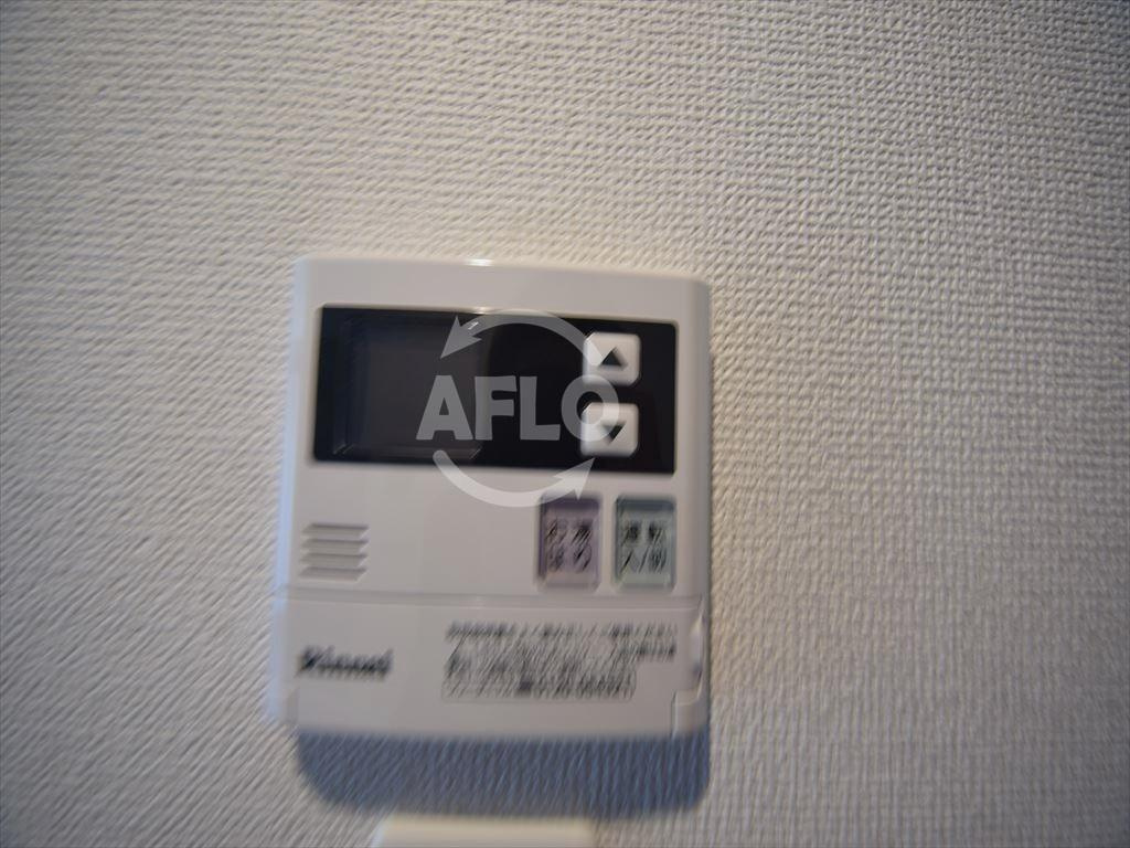 レオンコンフォート本町東Ⅲの設備|レオンコンフォート本町東Ⅲ　給湯設備