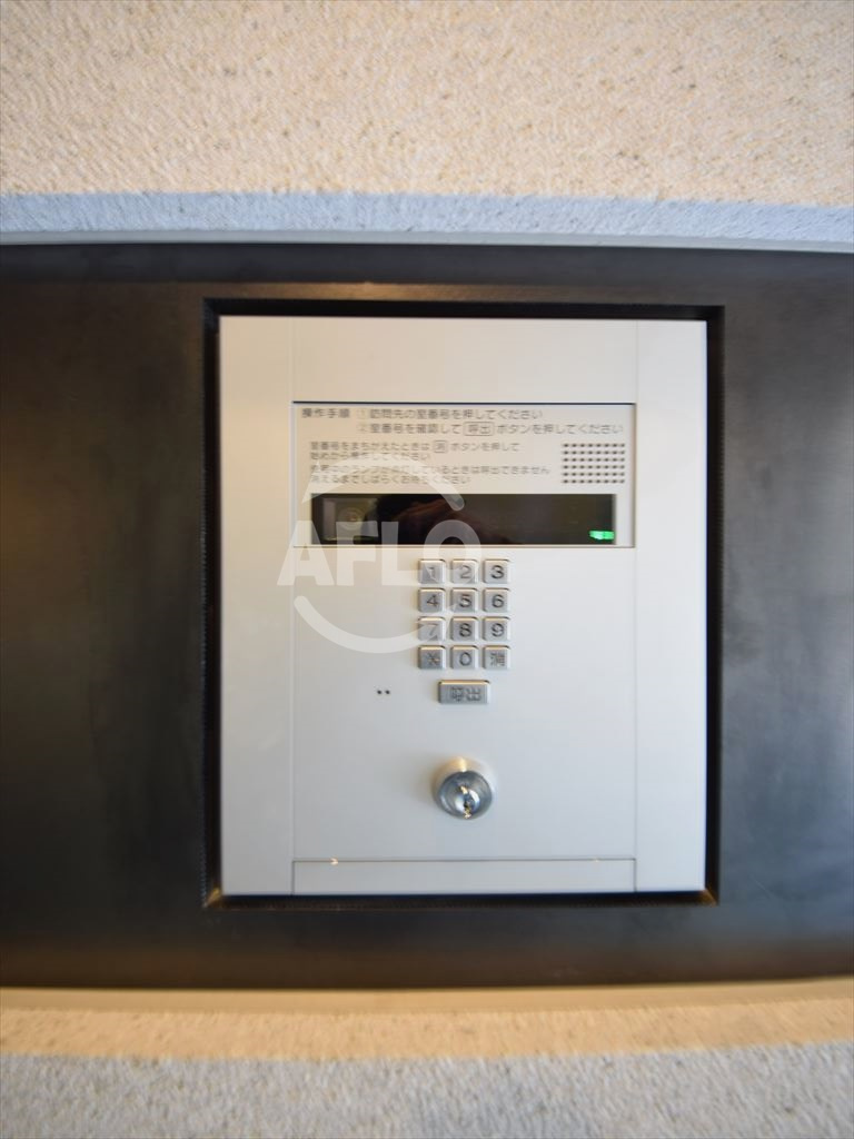 レオンコンフォート本町東Ⅲのセキュリティ|レオンコンフォート本町東Ⅲ　オートロック