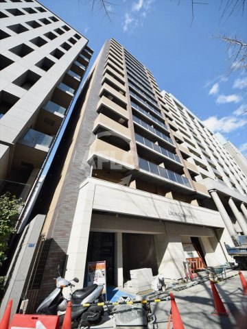 レオンコンフォート本町東Ⅲの外観|レオンコンフォート本町東Ⅲ　外観