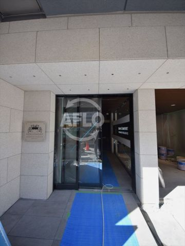 レオンコンフォート本町東Ⅲのエントランス|レオンコンフォート本町東Ⅲ　エントランス