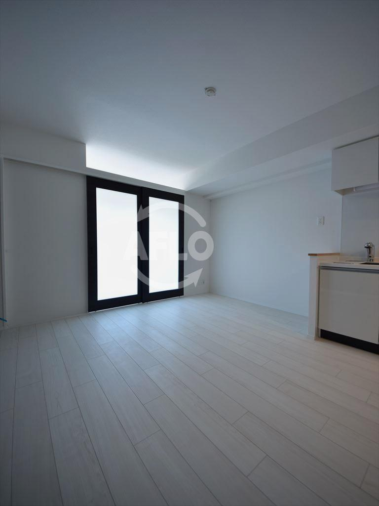 レオンコンフォート本町東Ⅲの居間・リビング|レオンコンフォート本町東Ⅲ　リビング