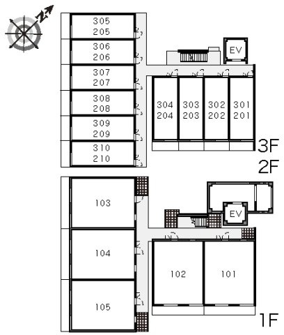 レオネクスト和光のその他