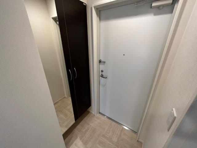 コンフォート　若木の玄関|玄関