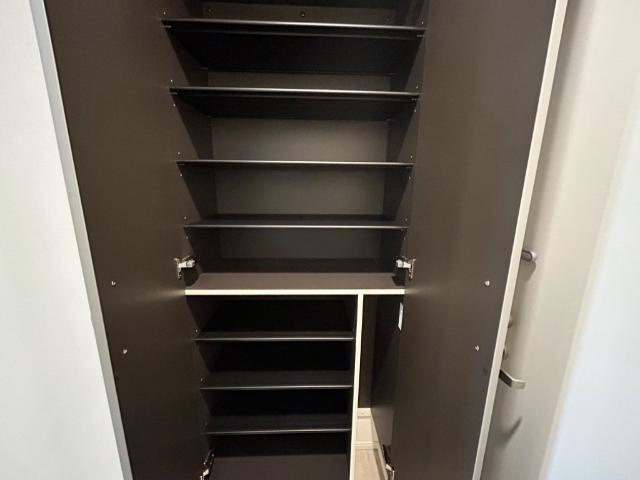 コンフォート　若木の収納|下駄箱