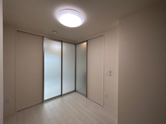 コンフォート　若木の内装|洋室