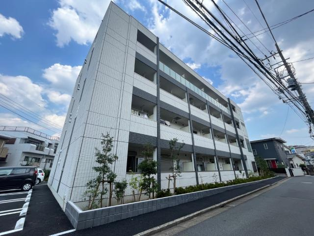 コンフォート　若木の外観|外観写真（昼）