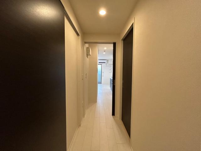 コンフォート　若木の内装|廊下