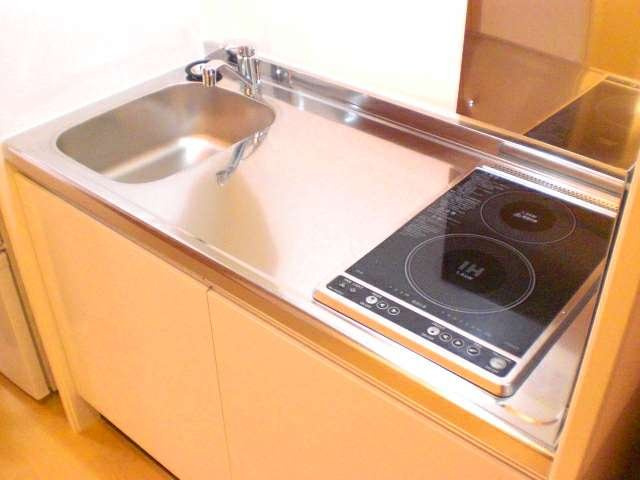 クレイノスヨンのキッチン