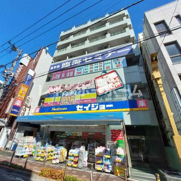 ベイ・アルファ常盤台