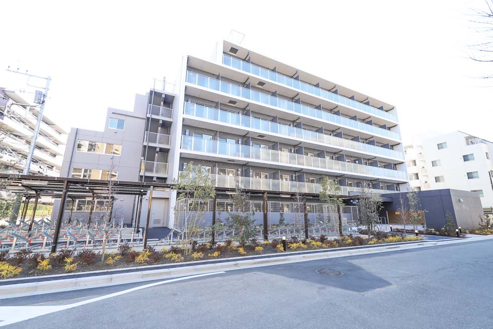 T-stage Keisei Higashinakayama