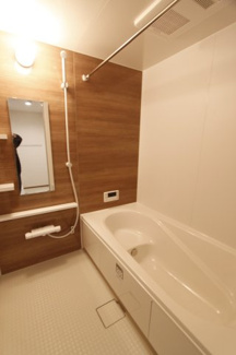 【浴室】 | ＭＡＩＳＯＮ　ＢＲＩＧＨＴＷＯＯＤ　Ｄｅｕｘ