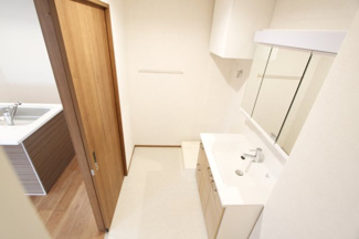 【洗面所】 | ＭＡＩＳＯＮ　ＢＲＩＧＨＴＷＯＯＤ　Ｄｅｕｘ