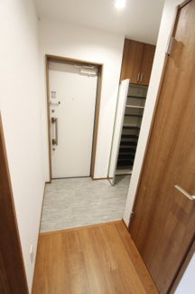 【玄関】 | ＭＡＩＳＯＮ　ＢＲＩＧＨＴＷＯＯＤ　Ｄｅｕｘ