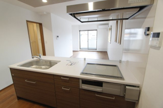 【キッチン】 | ＭＡＩＳＯＮ　ＢＲＩＧＨＴＷＯＯＤ　Ｄｅｕｘ