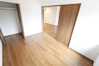 【洋室】 | ＭＡＩＳＯＮ　ＢＲＩＧＨＴＷＯＯＤ　Ｄｅｕｘ