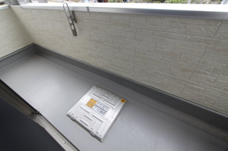 【バルコニー】 | ＭＡＩＳＯＮ　ＢＲＩＧＨＴＷＯＯＤ　Ｄｅｕｘ