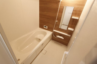 【浴室】 | ＭＡＩＳＯＮ　ＢＲＩＧＨＴＷＯＯＤ　Ｄｅｕｘ