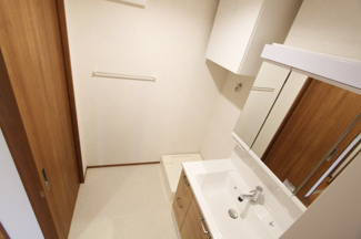 【洗面所】 | ＭＡＩＳＯＮ　ＢＲＩＧＨＴＷＯＯＤ　Ｄｅｕｘ