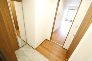 【玄関】 | ＭＡＩＳＯＮ　ＢＲＩＧＨＴＷＯＯＤ　Ｄｅｕｘ