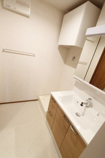 【洗面所】 | ＭＡＩＳＯＮ　ＢＲＩＧＨＴＷＯＯＤ　Ｄｅｕｘ