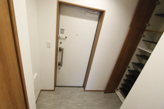 【玄関】 | ＭＡＩＳＯＮ　ＢＲＩＧＨＴＷＯＯＤ　Ｄｅｕｘ