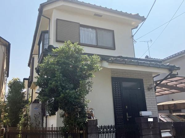 【外観】 | 四谷町　リフォーム中古