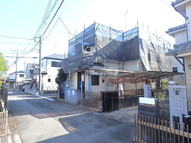 【外観】 | 四谷町　リフォーム中古