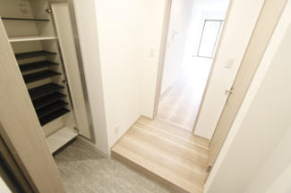 【玄関】 | ＭＡＩＳＯＮ　ＢＲＩＧＨＴＷＯＯＤ　Ｄｅｕｘ