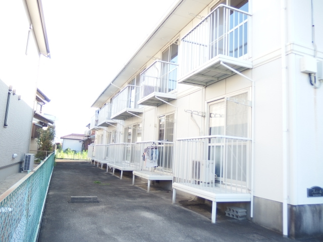 プレジールマキのその他共用部分
