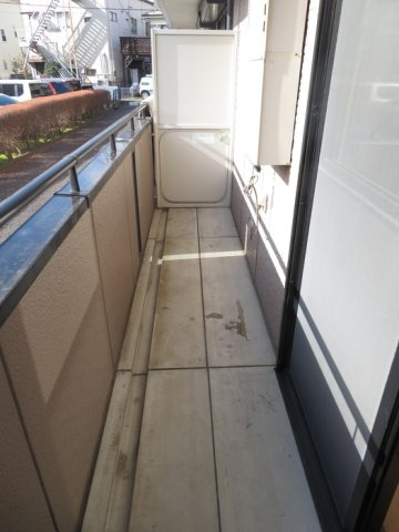 【バルコニー】 | セゾン西橋本