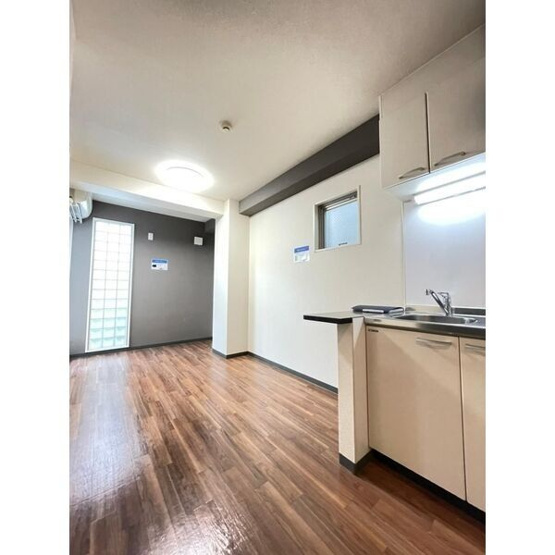 【居間・リビング】 | セレブコート京橋 | ※同施工会社のイメージ写真※