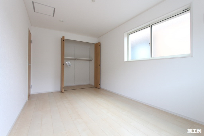 【内装】 | 同じ工務店様の施工例です。