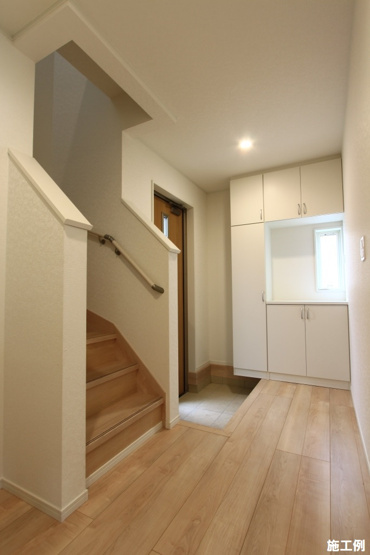 【内装】 | 同じ工務店様の施工例です。