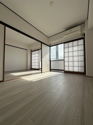 【居間・リビング】 | 御幸ヶ浜マンション