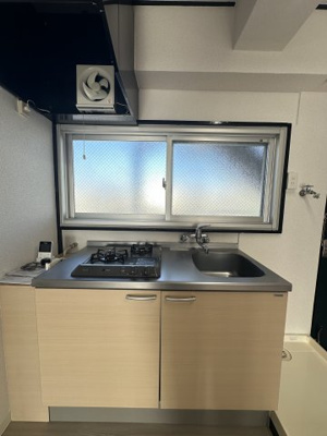 【キッチン】 | 御幸ヶ浜マンション