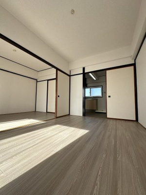 【寝室】 | 御幸ヶ浜マンション